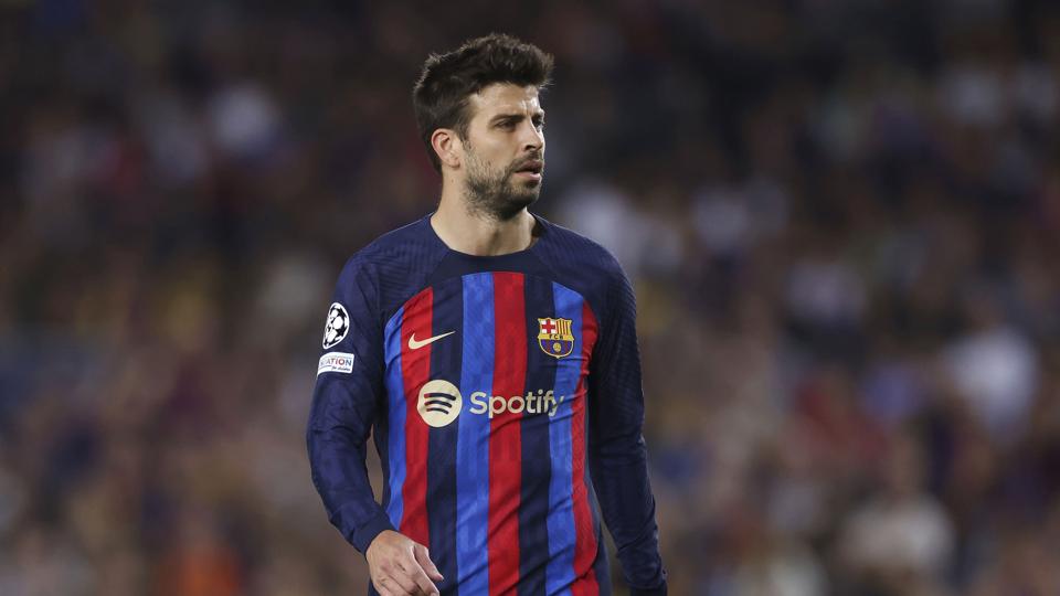 Gerard Pique har spillet over 600 kampe for Barcelonas førstehold. <i>Jonathan Moscrop/Ritzau Scanpix</i>