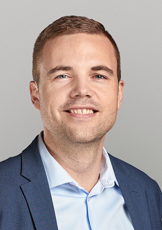 Jesper Rye Rasmussen Ny direktør for Spar Nord i Hjørring: Her er Ole Peters efterfølger ...