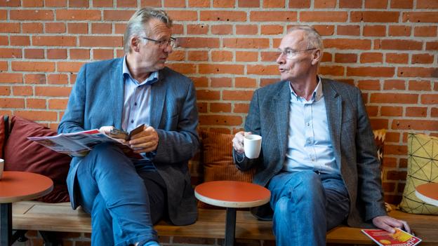 Siden 2014 har Frederikshavn Kommune sparet 20 til 25 mio. kr. på kultur og fritidsområdet. På trods af den voldsomme sparerunde på området har kulturudvalget formået at reservere 300.000 kr. i frie midler, så de har noget til at støtte op om nye initiativer. <i>Foto: Martél Andersen</i>