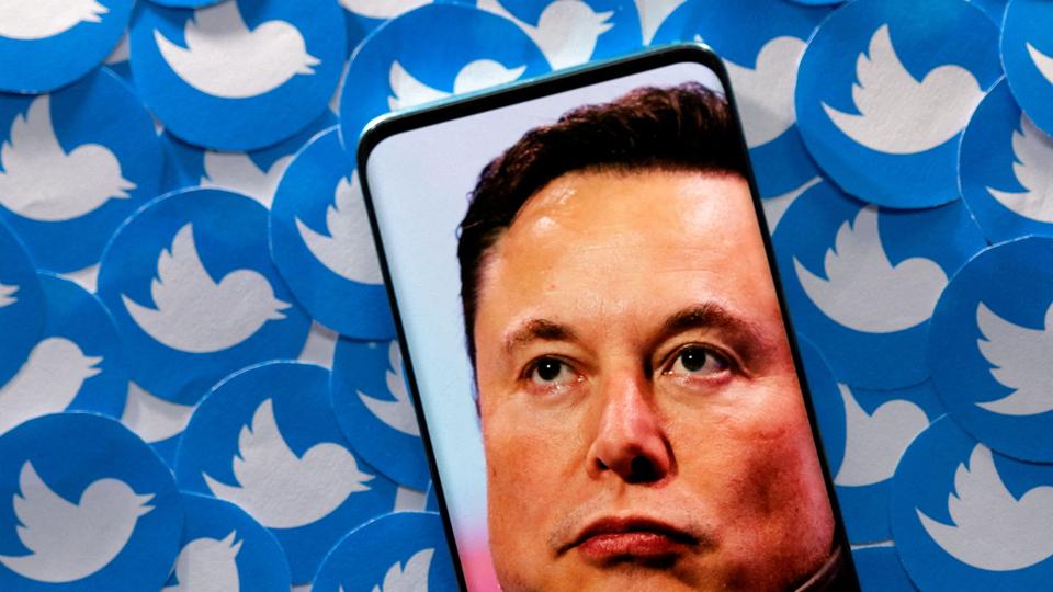 Twitters nye ejer og direktør, Elon Musk, har flere gange kritiseret det sociale medies verifikationssystem. (Arkivfoto). <i>Dado Ruvic/Reuters</i>