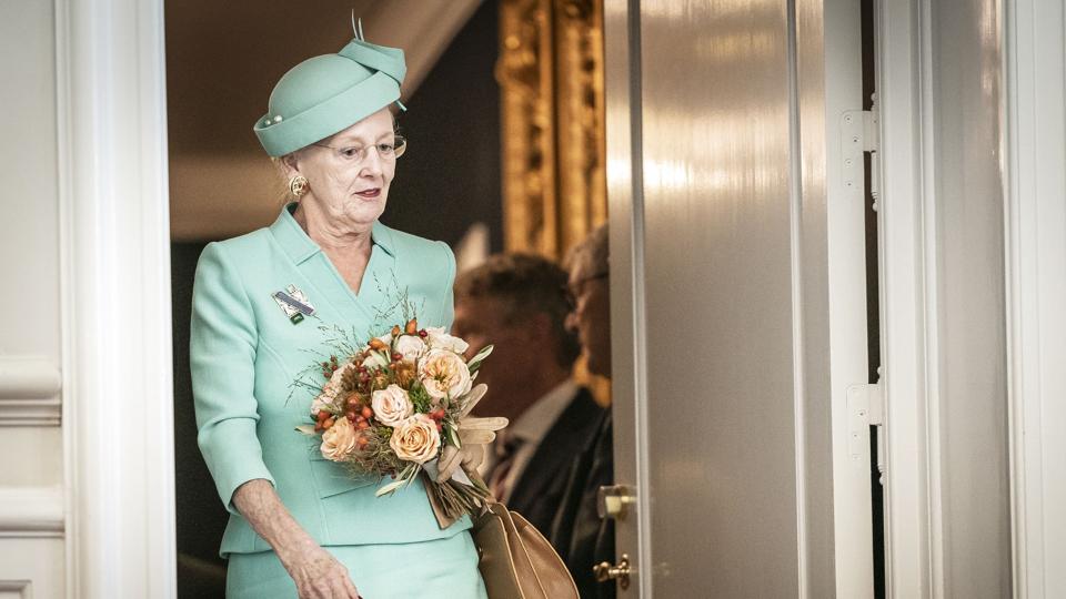 Dronning Margrethe har stået for scenografien og kostumerne til forestillingen Nøddeknækkeren. (Arkivfoto). <i>Mads Claus Rasmussen/Ritzau Scanpix</i>