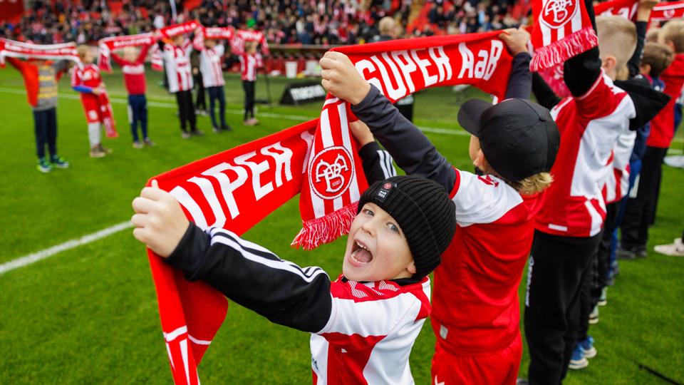 Der er røre i ejerkredsen omkring superligaklubben AaB. <i>Arkivfoto: Henrik Bo</i>