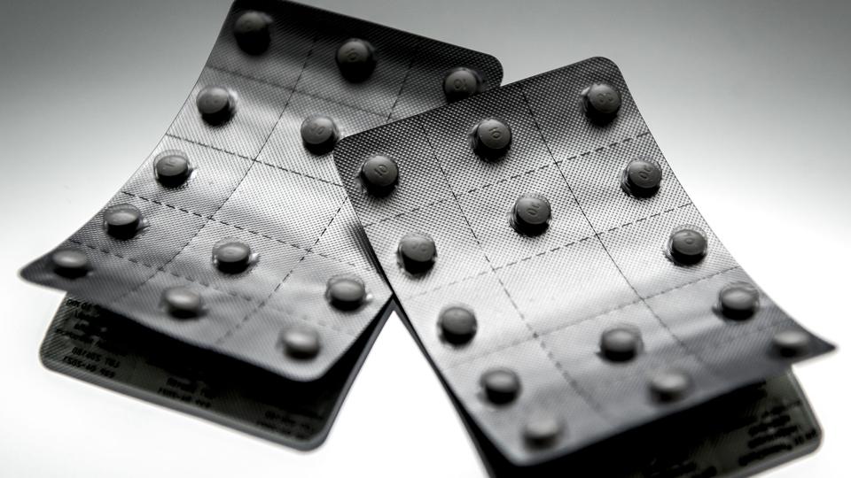 Det psykedeliske stof psilocybin kan på sigt blive et tilbud til patienter, der ikke har gavn af traditionel medicin til behandling af depression. En netop afsluttet afprøvning af stoffet som lægemiddel har vist lovende resultater. (Arkivfoto). <i>Mads Claus Rasmussen/Ritzau Scanpix</i>