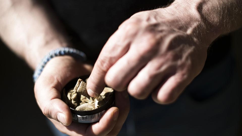 Brug af alternative nikotinprodukter vinder frem hos børn og unge, og nu advarer Vidensråd for Forebyggelse om risiko for hjerneskader. (Arkivfoto). <i>David Leth Williams/Ritzau Scanpix</i>