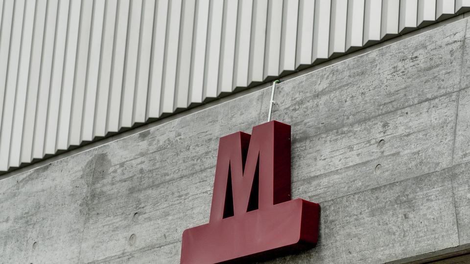 Metrolinjerne M3 og M4 har ad to gange holdt stille mandag på grund af tekniske problemer. Nu kører de igen. (Arkivfoto). <i>Asger Ladefoged/Ritzau Scanpix</i>