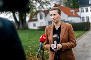 Mette F. afviser Løkkes ønske om at nedlægge regioner