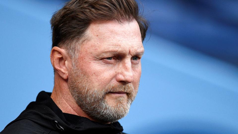 Ralph Hasenhuttl er fortid i Premier League-klubben Southampton. Det oplyser klubben på sin hjemmeside. (Arkivfoto). <i>Oli Scarff/Ritzau Scanpix</i>