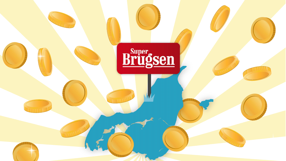 Top 10: Disse købmænd styrer de største pengetanke