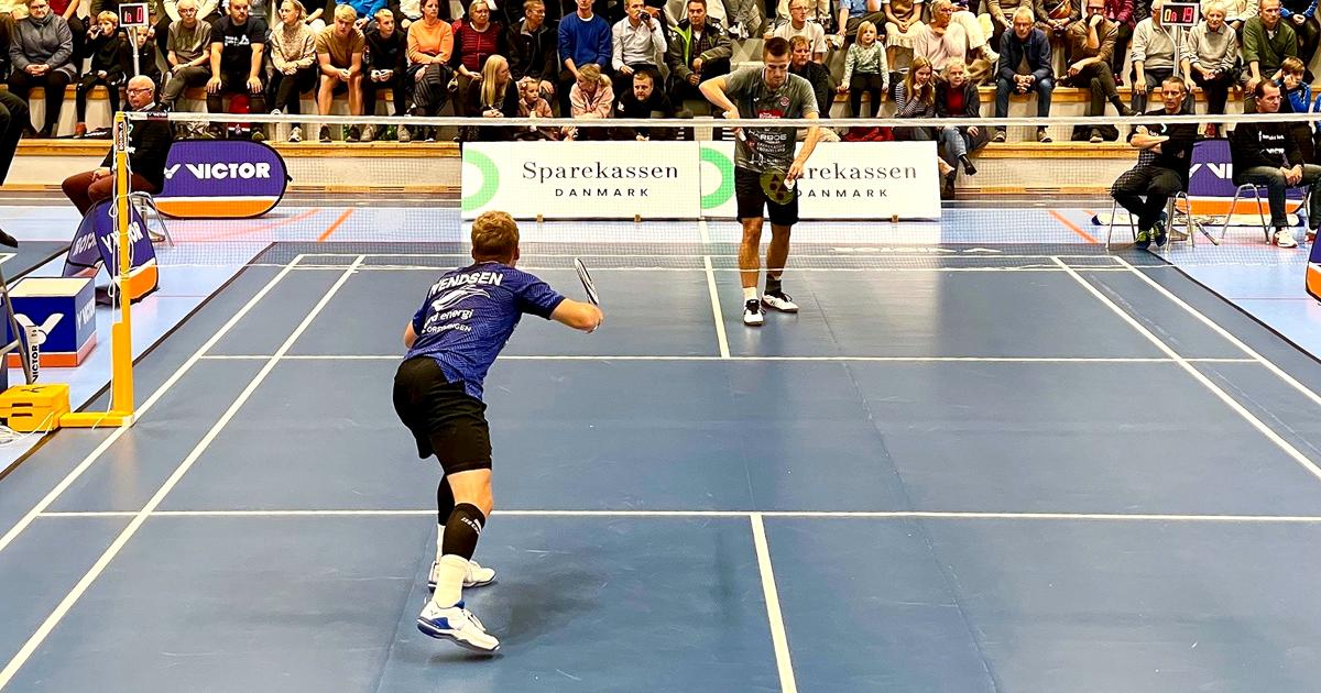 Theseus Finde på Ironisk Gratis adgang: Badminton i verdensklasse i Skagen | Frederikshavn LigeHer.nu