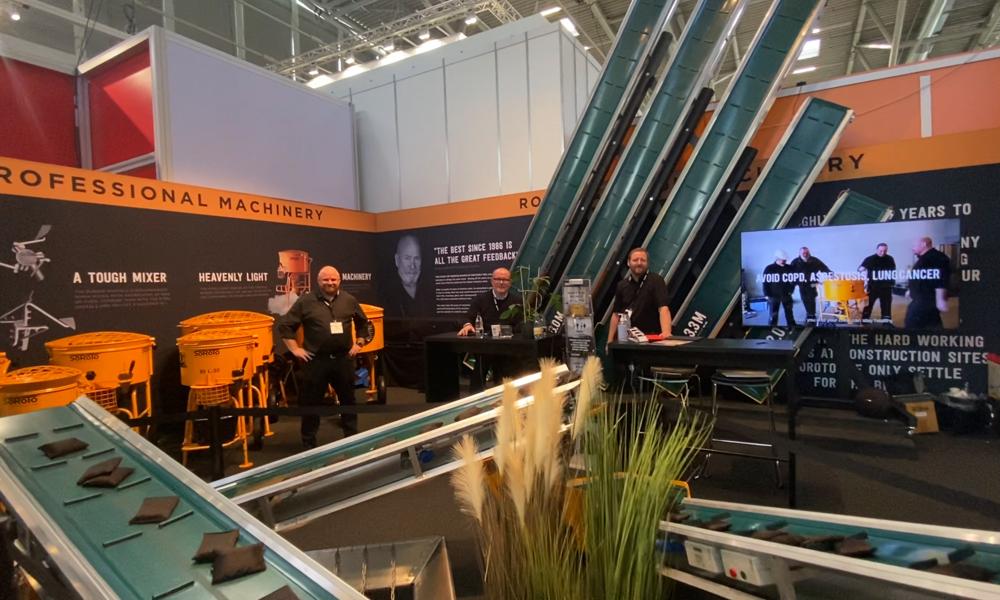 Soroto's tvangsblandere er kendt over store dele af verden. Foto: Soroto Soroto's tvangsblandere er kendt over store dele af verden. Foto: Soroto