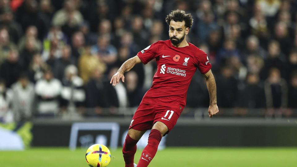 Mohamed Salah og holdkammeraterne kan måske få nye chefer. (Arkivfoto). <i>Kieran Cleeves/Ritzau Scanpix</i>