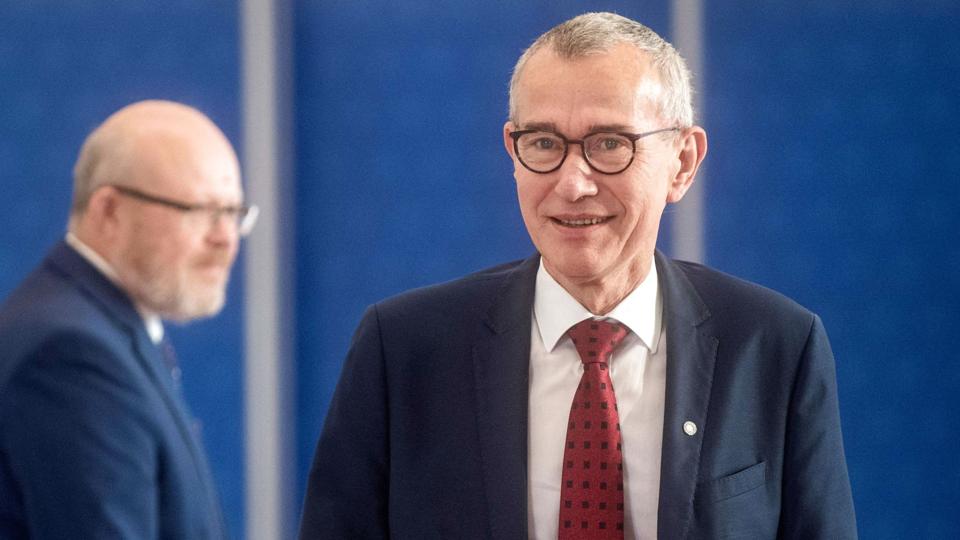 Belgiens udviklingsminister, Frank Vandenbroucke, har mandag oplyst, at den belgiske regering vil betale for klima-"tab og skade" til Mozambique. Dermed bliver Belgien tredje land - efter Danmark og Skotland - til at love klimaerstatning til fattigere lande. Vandenbroucke har lovet et beløb lige under 20 millioner kroner. (Arkivfoto) <i>Michal Cizek/Ritzau Scanpix</i>