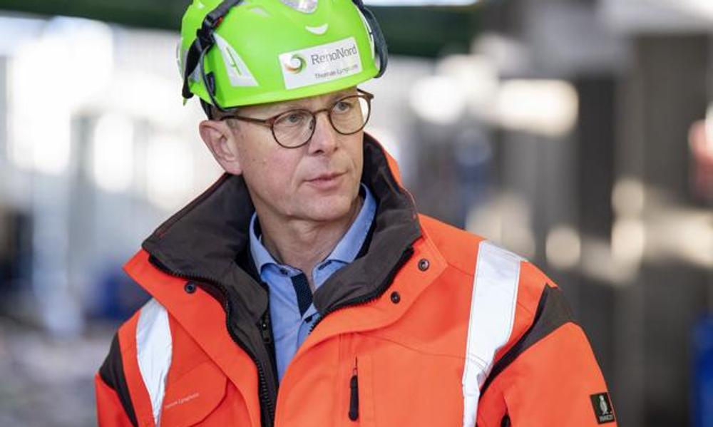 Ifølge direktør hos Nordværk, Thoams Lyngholm, begynder man at etablere det nye anlæg i begyndelsen af det nye år. Ifølge direktør hos Nordværk, Thoams Lyngholm, begynder man at etablere det nye anlæg i begyndelsen af det nye år.