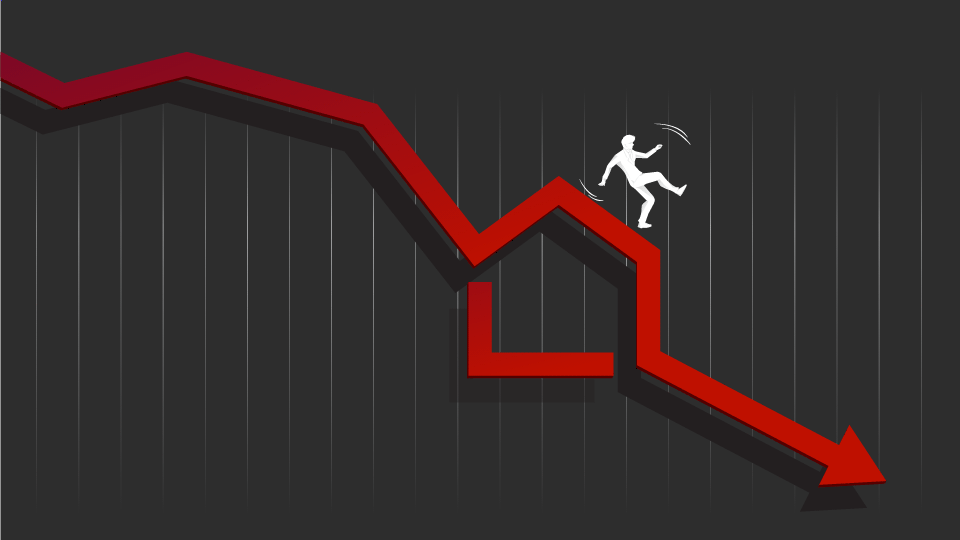 Mens markedet for parcelhuse og ejerlejligheder opfører sig nogenlunde som forventet, er sagen en lidt anden for sommerhusene. <i>Grafik: Jette Klokkerholm</i>