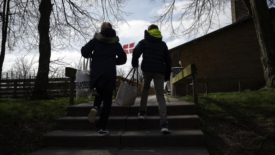 Ikke-uddannede undervisere og hyppig brug af vikarer er ifølge Skole og Forældre med til at give uro i klasserne og mistrivsel hos børnene. (Arkivfoto). <i>Bo Amstrup/Ritzau Scanpix</i>