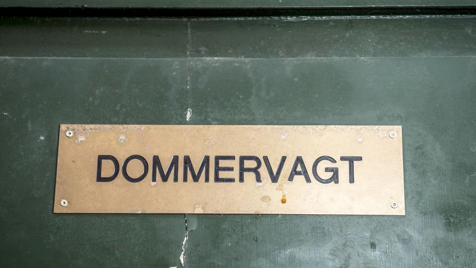 En norsk mand blev onsdag formiddag stillet for en dommer i Københavns Byret. Her blev det besluttet, at han skal sidde varetægtsfængslet i foreløbigt 27 dage. (Arkivfoto). <i>Mads Claus Rasmussen/Ritzau Scanpix</i>