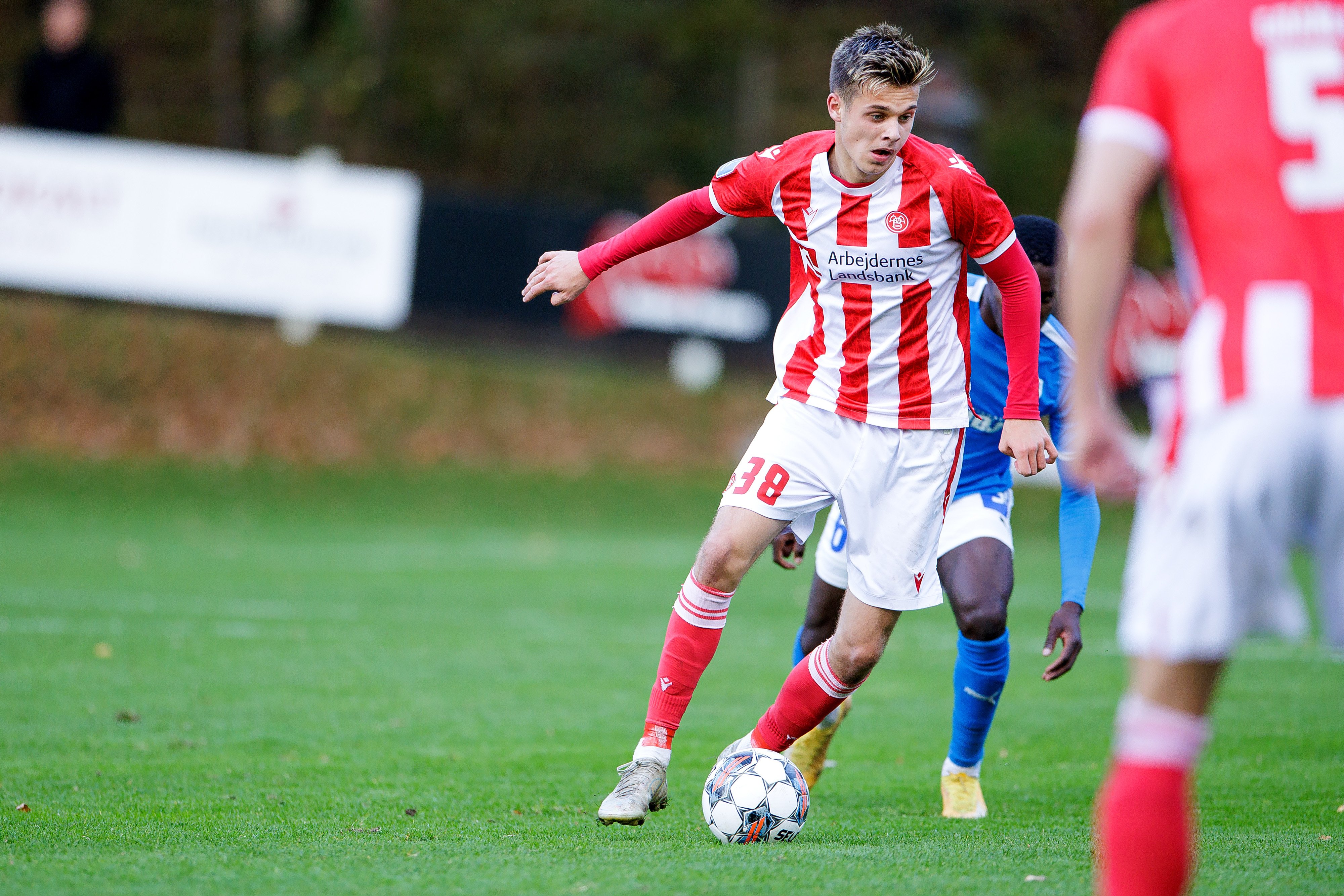 Analyse: Reserver gav ikke Hamrén mange hovedbrud i Middelfart