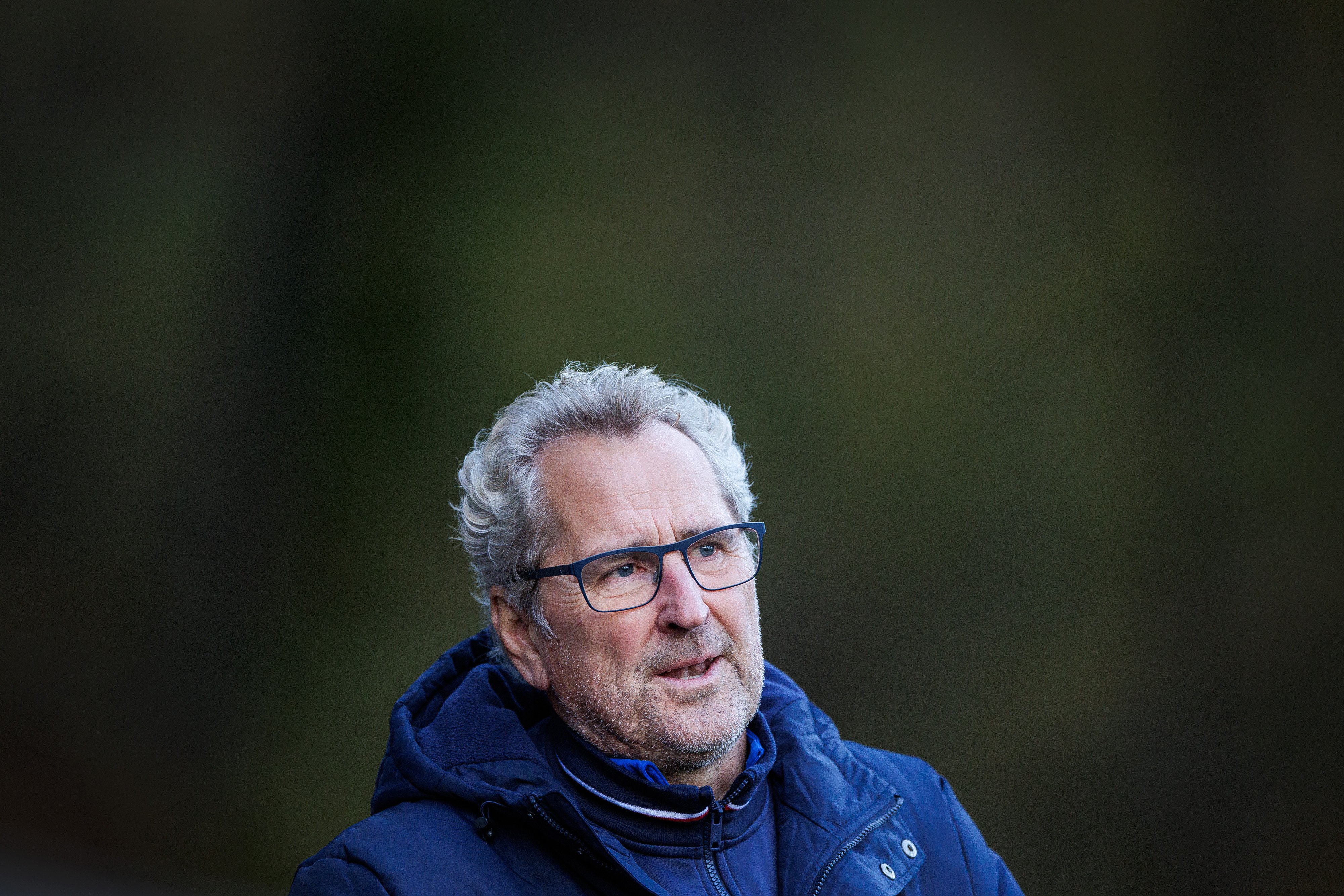 Lettet Hamrén så længe et nervøst AaB-hold