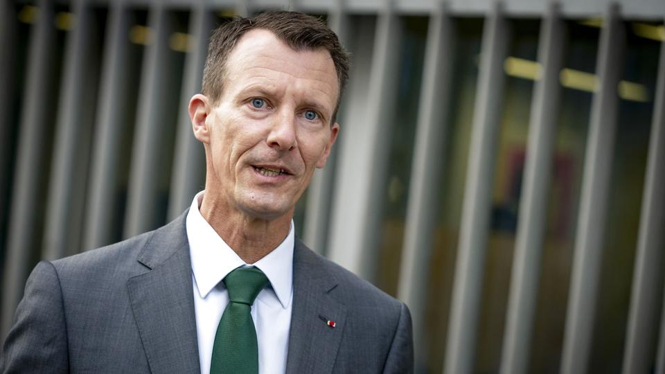 Når prins Joachims kontrakt som forsvarsattaché på den danske ambassade i Paris udløber til sommer, vil han og prinsesse Marie flytte fra Frankrig. Det fortæller prinsen til Billed-Bladet. (Arkivfoto). <i>Mads Claus Rasmussen/Ritzau Scanpix</i>