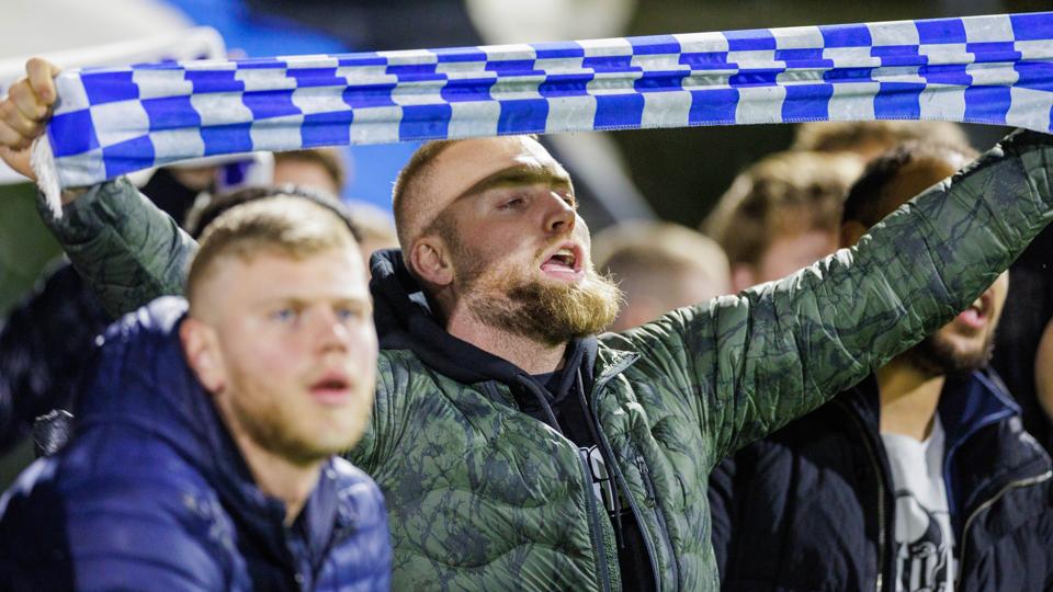 Se flere billeder fra kampen i pokalturneringen mellem Thisted og FC København
