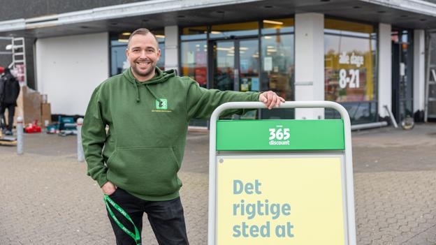 Fakta i Brønderslev er i gang med at blive lavet om. <i>Foto: Kim Dahl Hansen</i>
