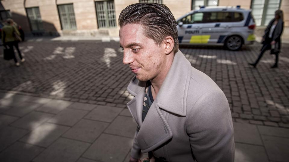 Den tidligere professionelle fodboldspiller Nicki Bille fik torsdag nedsat sin straf, men stadfæstet et forbud mod at færdes i nattelivet i et halvt år. Det afgjorde Østre Landsret. (Arkivfoto). <i>Mads Claus Rasmussen/Ritzau Scanpix</i>