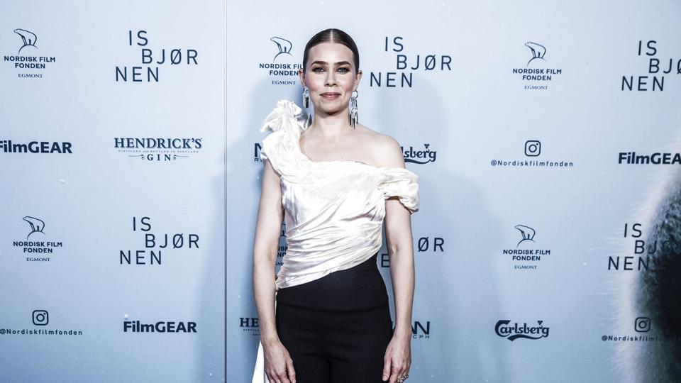Skuespiller Birgitte Hjort Sørensen var vært ved gallaarrangementet for den danske filmbranche i Nordisk Films studier i Valby. (Arkivfoto). <i>ólafur Steinar Rye Gestsson/Ritzau Scanpix</i>