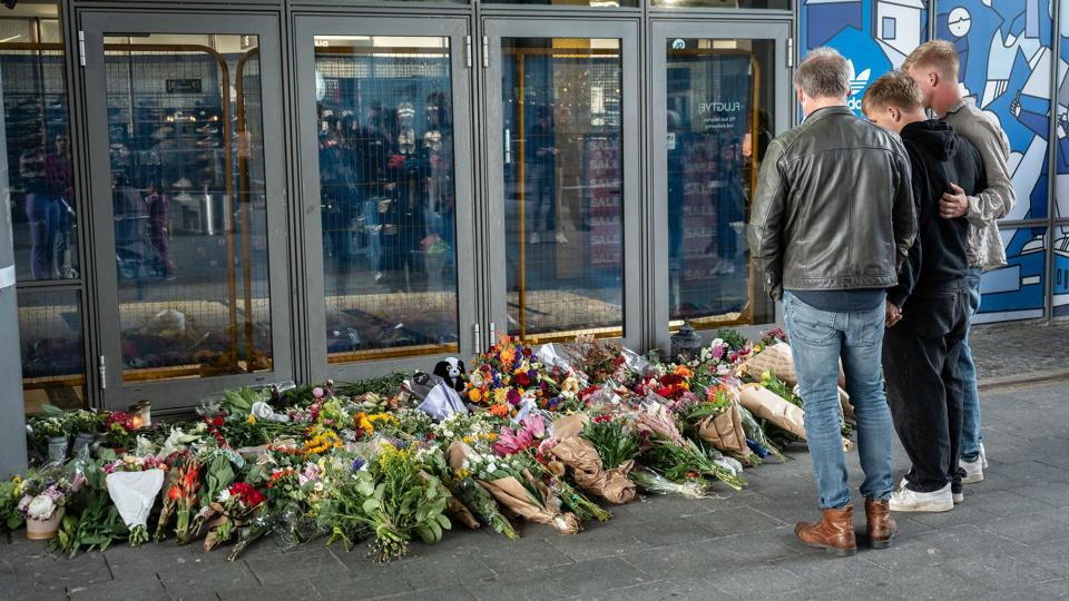 Tre mennesker mistede livet i Field's 3. juli i år, da de blev skudt. Siden har der været diskussion om psykiatriens behandling af den formodede gerningsmand. (Arkivfoto). <i>Emil Helms/Ritzau Scanpix</i>