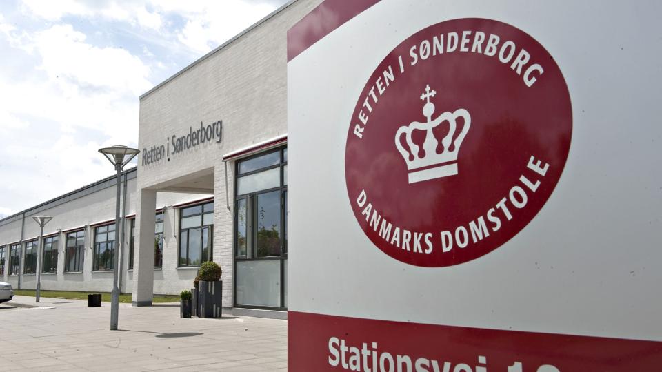 En af to drabsdømte har erkendt vold med døden til følge. Den anden nægter sig skyldig. (Arkivfoto). <i>Claus Fisker/Ritzau Scanpix</i>