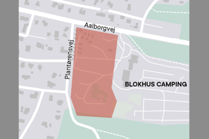 Her er planerne for nyt sommerhusområde i Blokhus