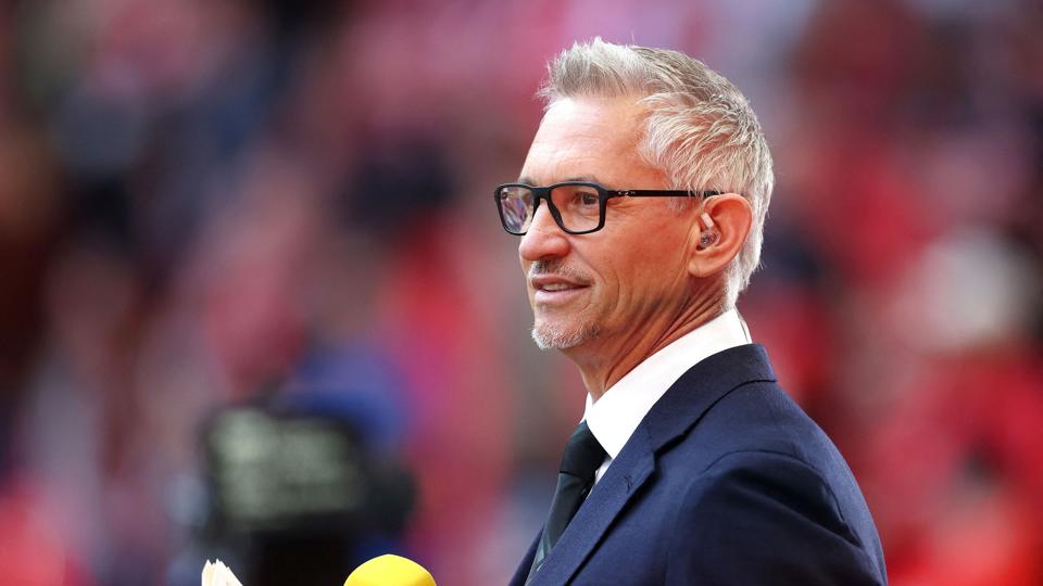 Gary Lineker arbejder for BBC under VM i Qatar. (Arkivfoto). <i>Carl Recine/Ritzau Scanpix</i>