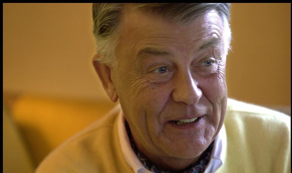 Den svenske visesanger og skuespiller Sven-Bertil Taube er død, 87 år, oplyser hans manager Anders Ramstedt til TT. <i>Morten Juhl/Ritzau Scanpix</i>