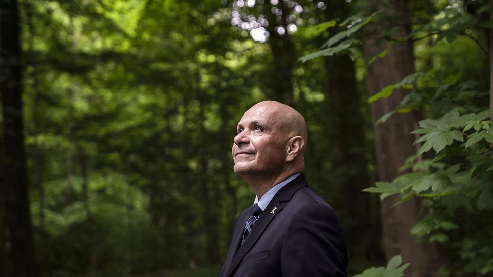 Venstre har lørdag eftermiddag indstillet Søren Gade som ny formand for Folketinget, og kort efter meldingen har et politisk flertal meldt sig som støtter. (Arkivfoto). <i>Thomas Lekfeldt/Ritzau Scanpix</i>