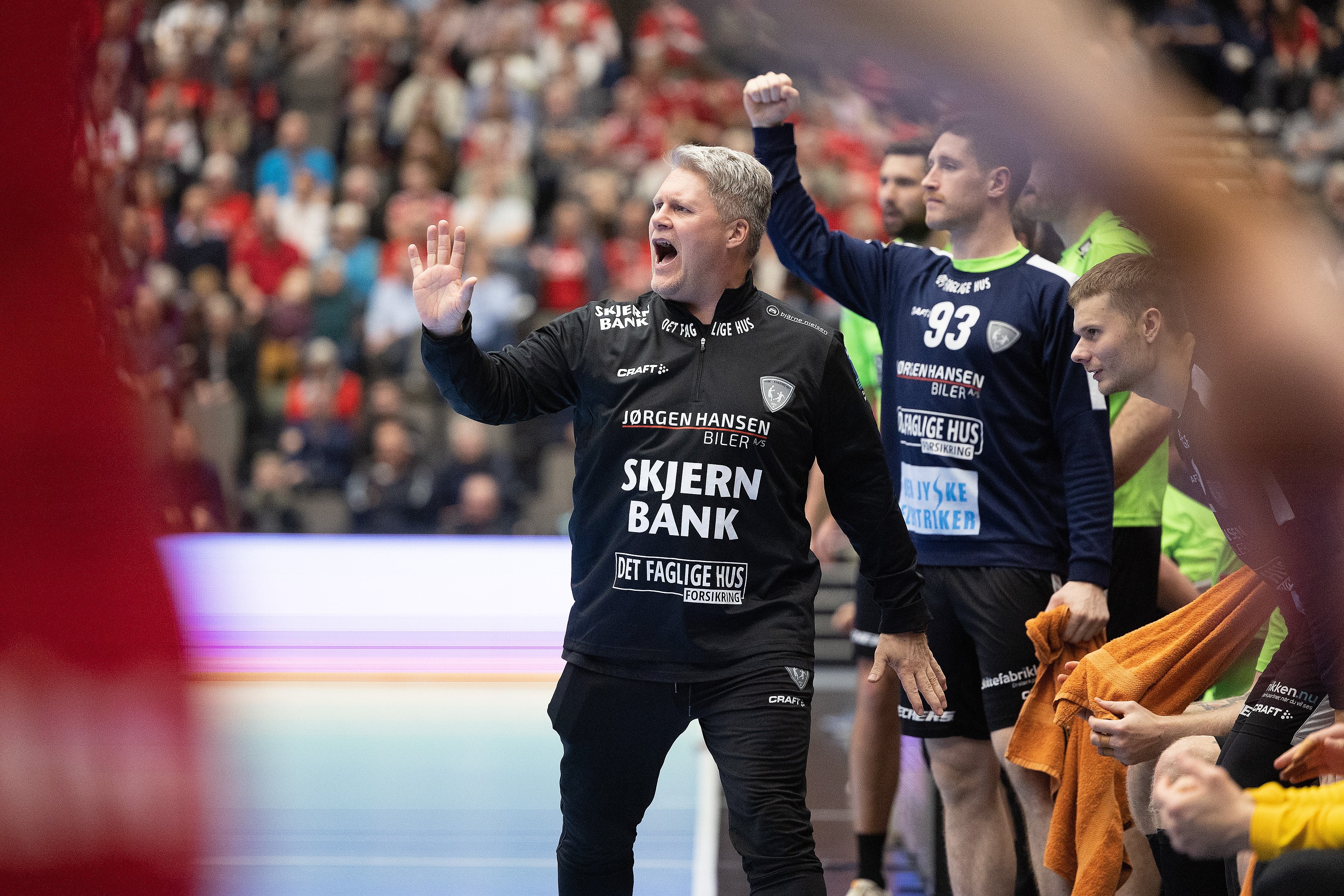 Tidligt topbrag i Aalborg: Kun tåber kigger sådan på det
