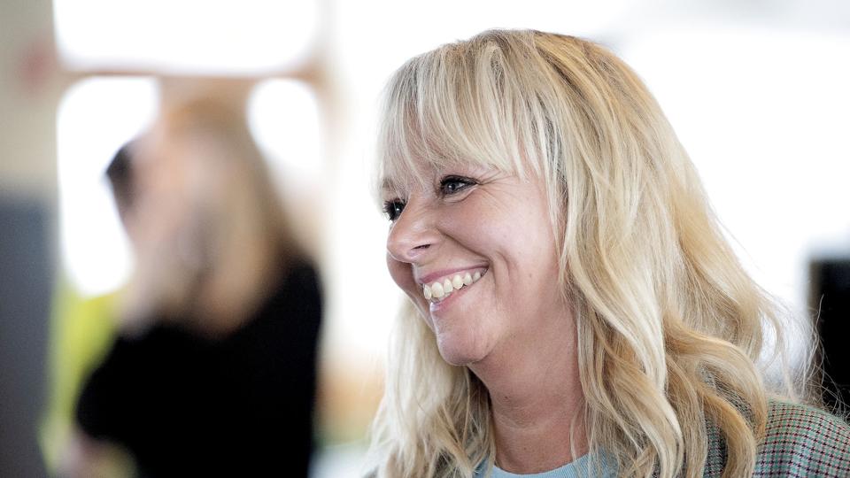 Børnerådets formand, Puk Elgård, som blev udpeget til posten i maj i år, fratræder sin stilling. Hun mener, at der er for få ressourcer til rådets opgaver. (Arkivfoto). <i>Nils Meilvang/Ritzau Scanpix</i>