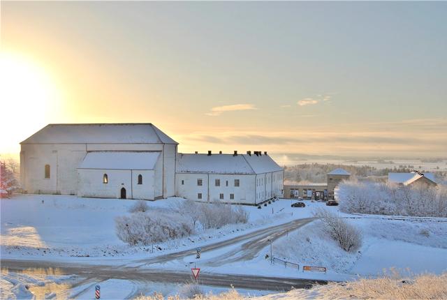 Undervejs vil det være muligt for besøgende på Børglum Kloster at følge restaureringen på nært hold og få viden om klosterkirkens historie.