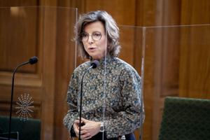 Nyt job: Venstres Karen Ellemann forlader Folketinget