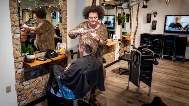 Mærkedagen markeres på lørdag. <i>Foto: Martél Andersen</i>