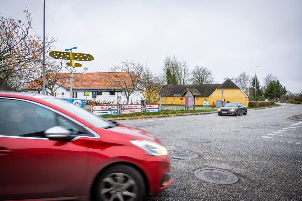 Aalborg Forsyning har set på, hvor mange byer ud af 22, der kan få fjernvarme. <i>Foto: Kim Dahl Hansen</i>