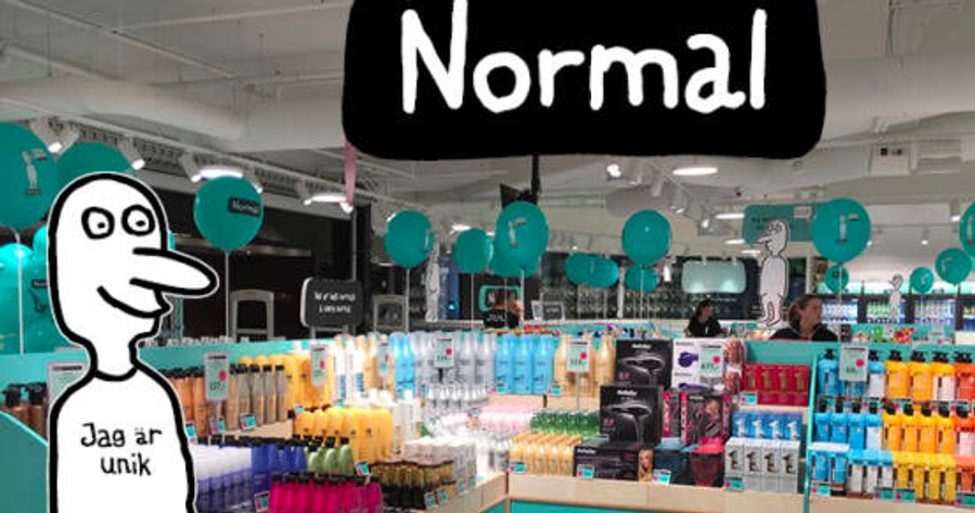 Här öppnar Normal nästa butik – ”Ett av stans bästa lägen”