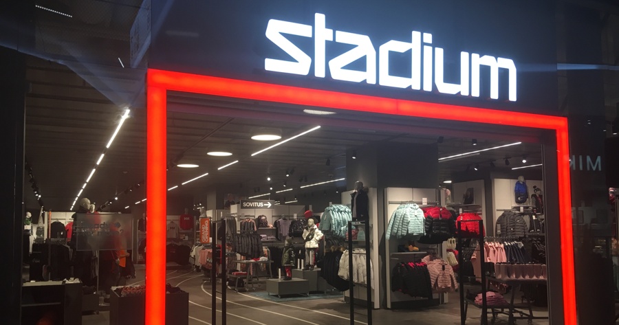 Stadium Ringen Efter chockhyran – Stadium stänger ännu en butik