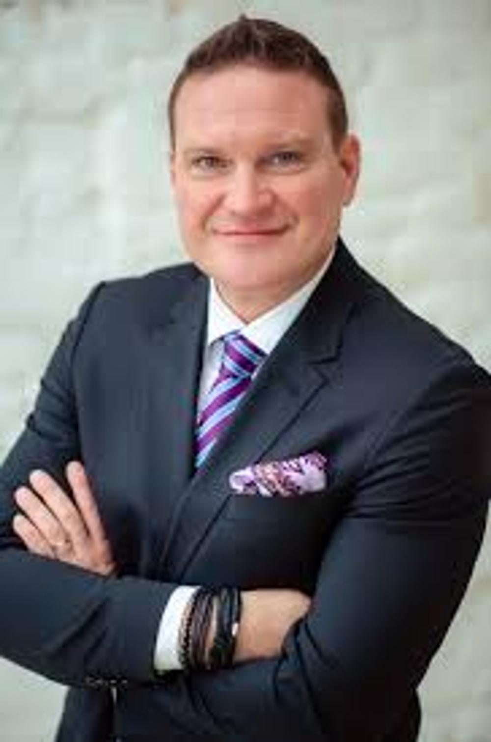 Jarmo Lidholm, exekutiv vice vd på Atria. Jarmo Lidholm, exekutiv vice vd på Atria.