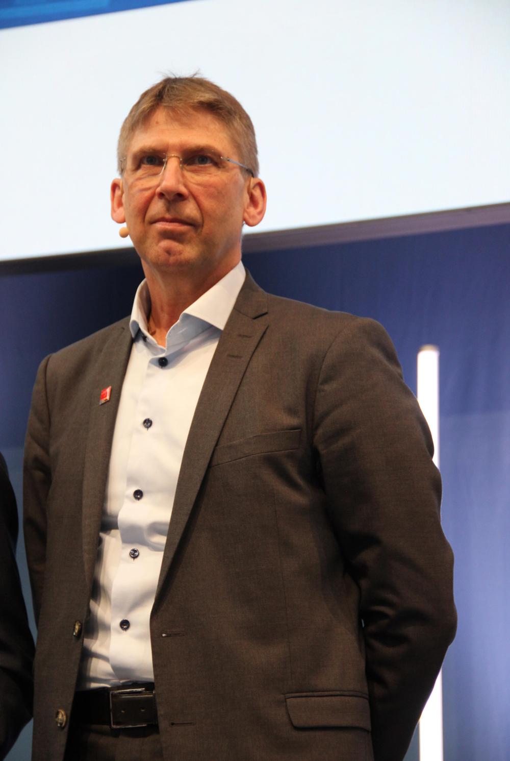 – Europa står vid ett vägskäl och måste snarast fatta de rätta besluten, säger Jan Moström – Europa står vid ett vägskäl och måste snarast fatta de rätta besluten, säger Jan Moström