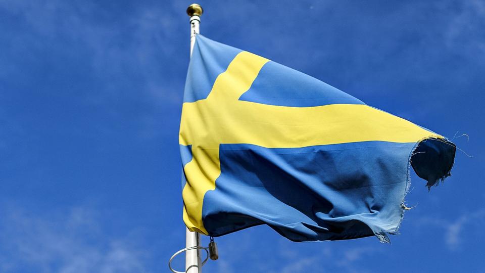 De svenske priser på fødevarer og brændstof er steget, mens elprisen er faldet,viser inflationstal. (Arkivfoto). <i>Niels Ahlmann Olesen/Ritzau Scanpix</i>