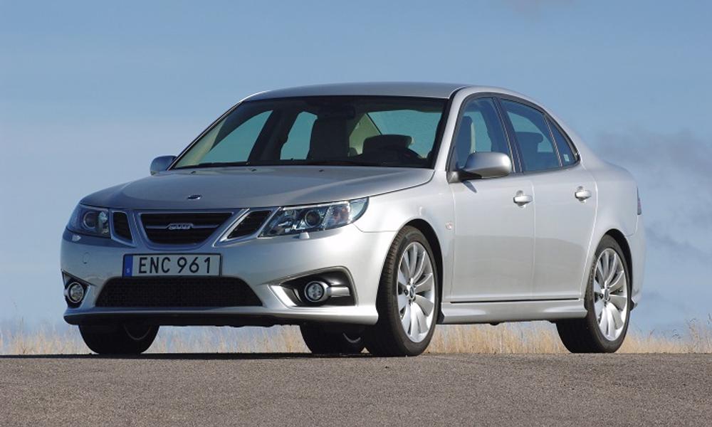 Saab 9-3, 2014. Saab 9-3, 2014.