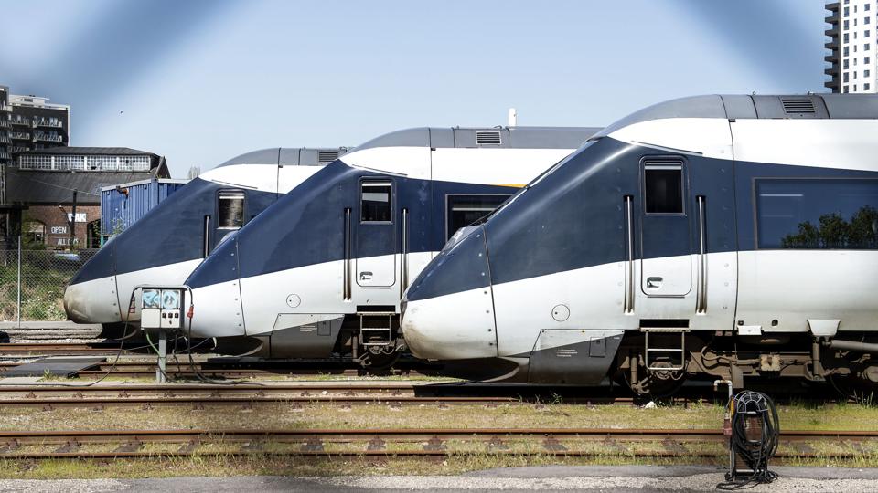 Det er ikke første gang, at MT Højgaard skal stå for etableringen af et af DSB's værksteder. I august blev det offentliggjort, at de også skal bygge et værksted for DSB i Næstved. <i>Henning Bagger/Ritzau Scanpix</i>