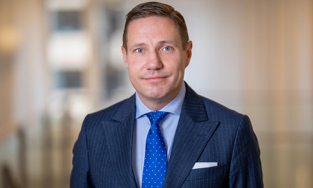 Konkurrensverkets generaldirektör Rikard Jermsten. Konkurrensverkets generaldirektör Rikard Jermsten.