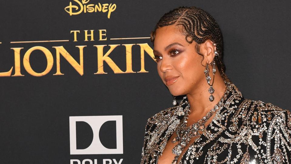 Beyoncé kan til februar blive den mest vindende kunstner i grammyhistorien. (Arkivfoto). <i>Robyn Beck/Ritzau Scanpix</i>