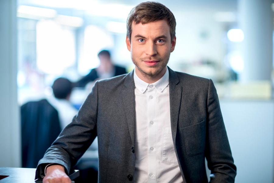 Carl-Erik Stjernvall teknisk expert och hållbarhetsansvarig på M Sverige. Carl-Erik Stjernvall teknisk expert och hållbarhetsansvarig på M Sverige.