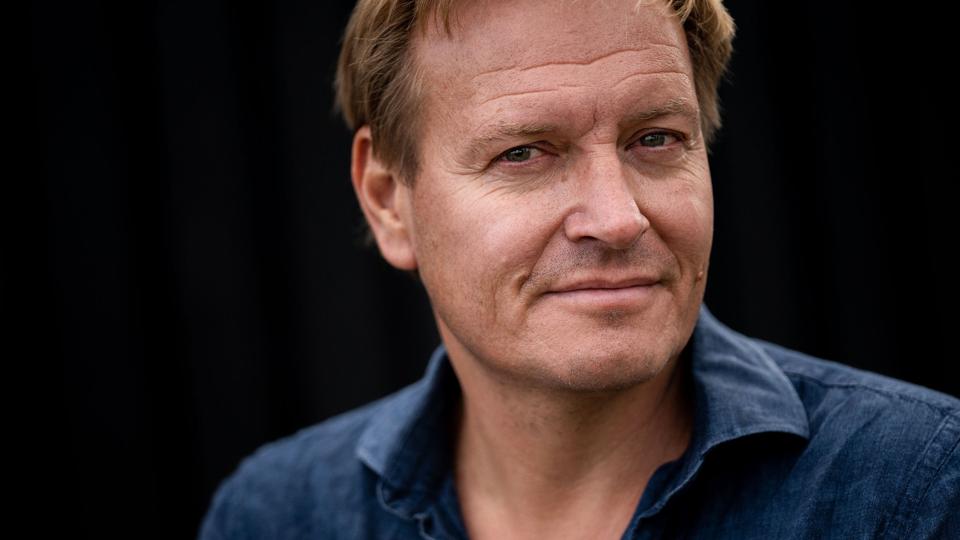 Mens Rasmus Tantholdt klokken 17 var direkte igennem fra Qatar, blev han afbrudt af lokale sikkerhedsfolk, der ikke mente, at TV 2 havde de nødvendige tilladelser til at filme, der hvor de gjorde. (Arkivfoto) <i>Ida Marie Odgaard/Ritzau Scanpix</i>
